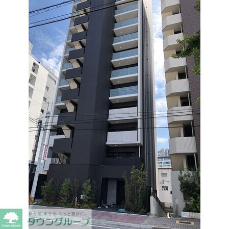 メイクスデザイン上前津の物件外観写真